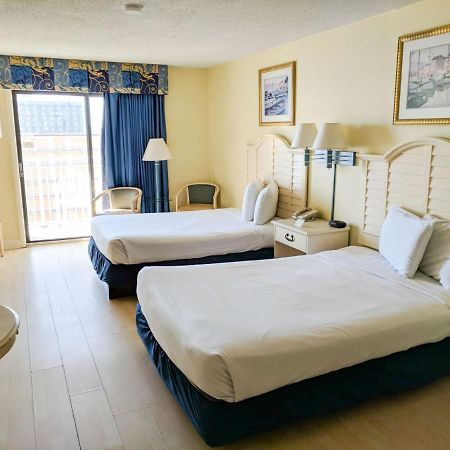 Ocean View Condo Sea Mist 50907 Мертл-Біч Екстер'єр фото