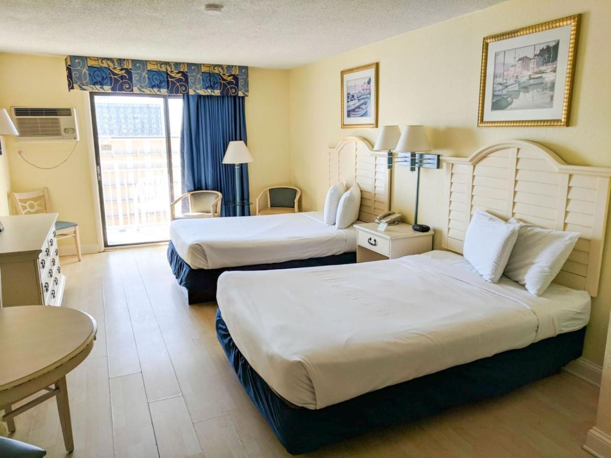 Ocean View Condo Sea Mist 50907 Мертл-Біч Екстер'єр фото